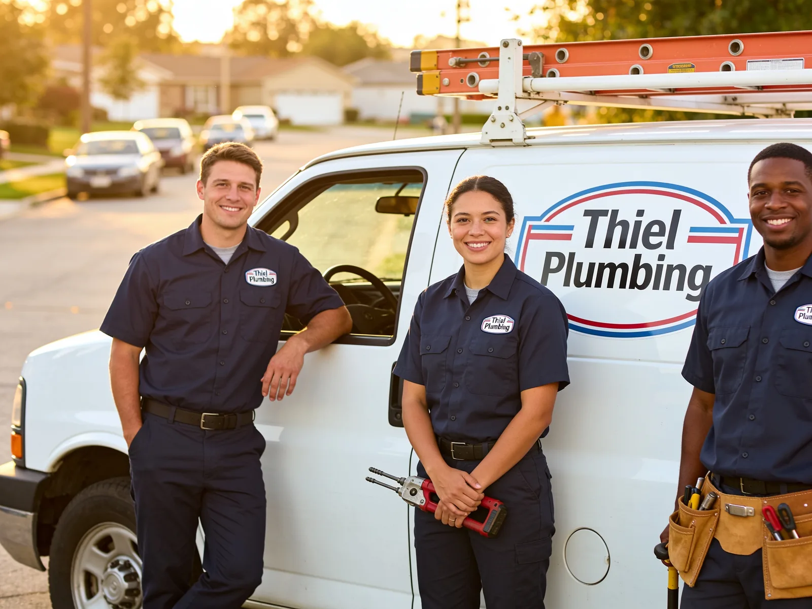 Plumber company in Napoleon, OH